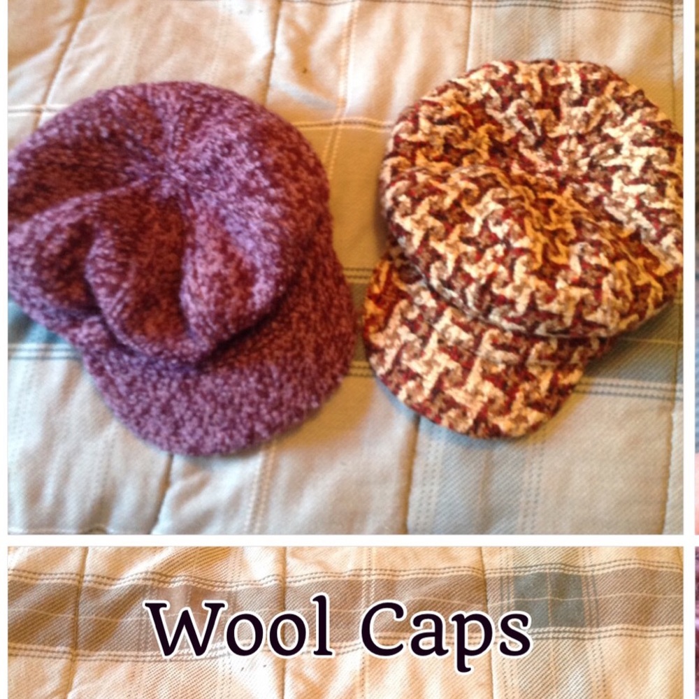 Wool Caps